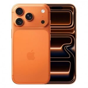 Accueil apple iphone 17 pro max 256 go ecran 69 puce a19 pro orange
