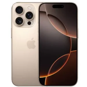 iphone 16 pro max titane sable