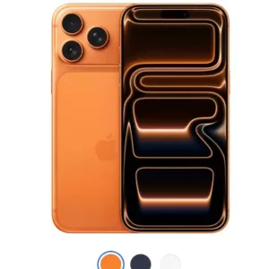 iphone 17 pro max orange by iphone dakar